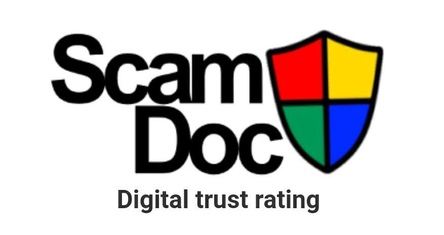 Logotipo de Scam Doc